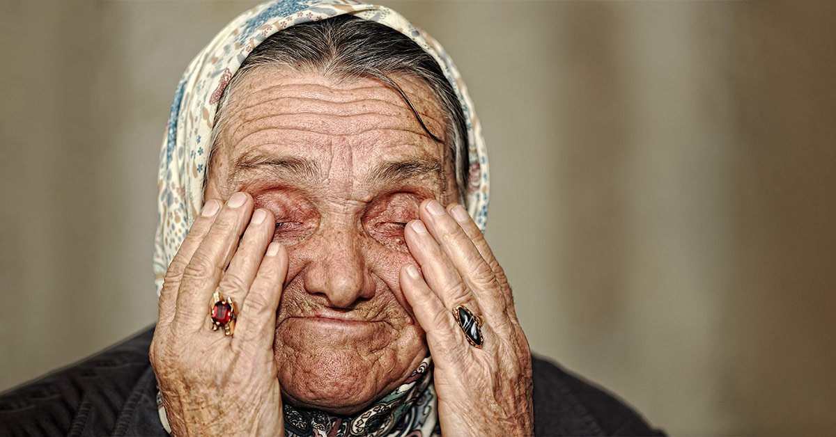 Черная полоса в жизни