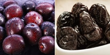 Чернослив в домашних условиях