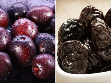 Чернослив в домашних условиях