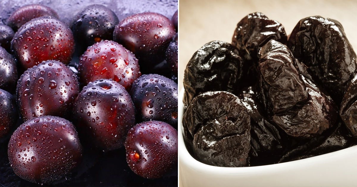 Чернослив в домашних условиях