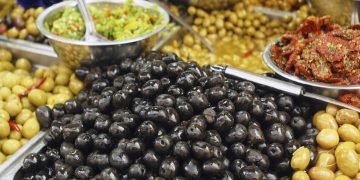 Вред черных оливок