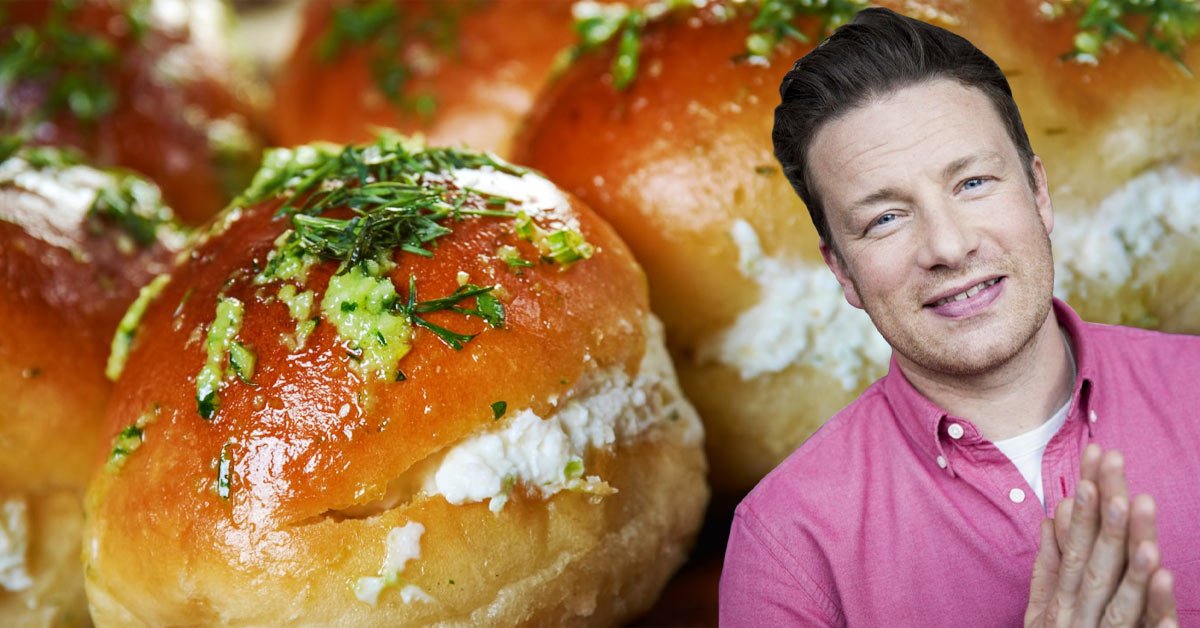 Чесночные пампушки