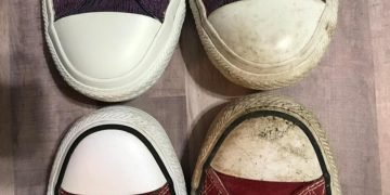 Чистка вещей