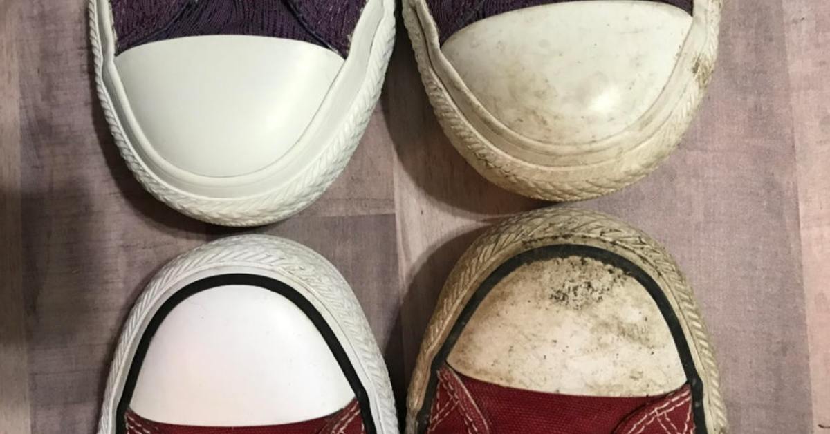 Чистка вещей