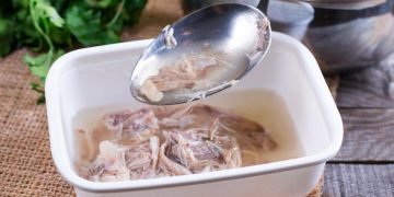 Что делать, если холодец не застыл