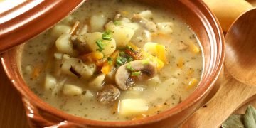 что делать если прокис суп