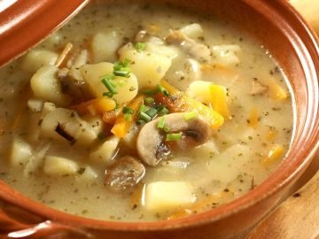 что делать если прокис суп