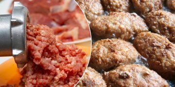 Что добавить в фарш для котлет