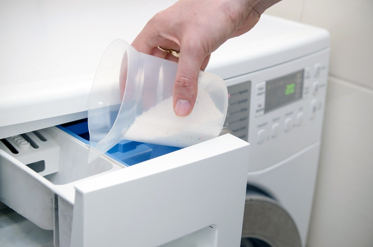 Что добавлять в стиральную машину