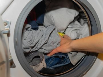 Что добавлять в стиральную машину
