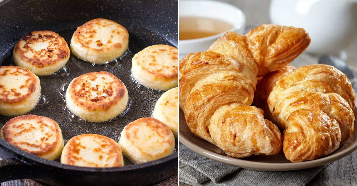 Что лучше есть на завтрак