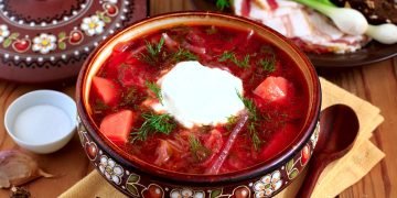 что нельзя добавлять в борщ