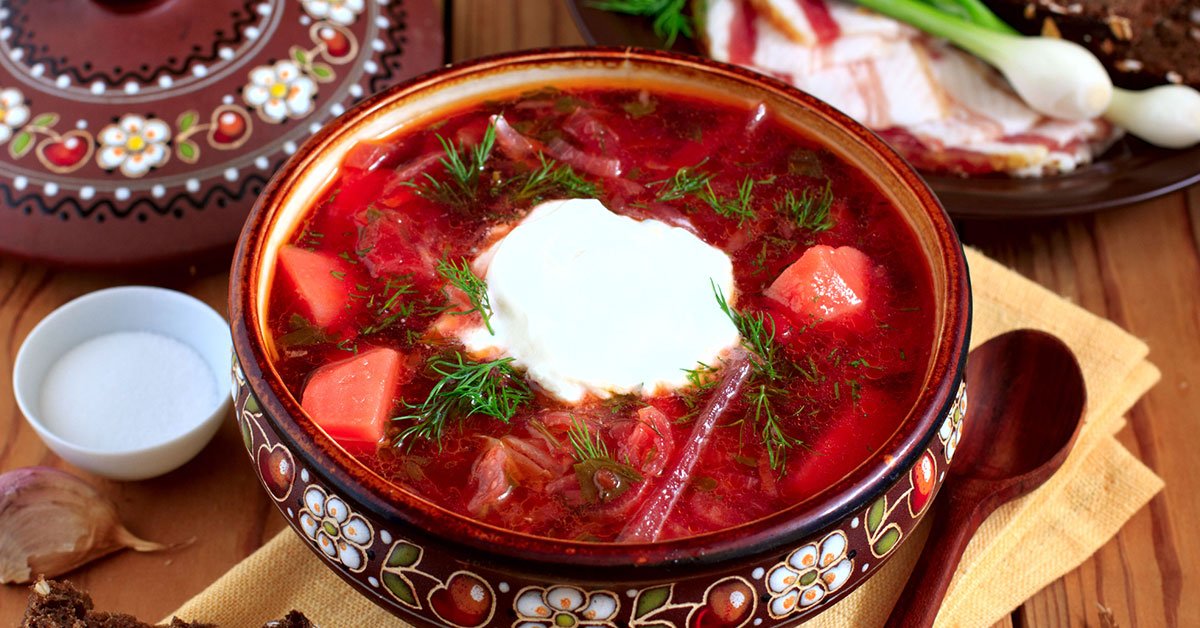 что нельзя добавлять в борщ