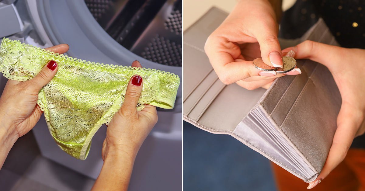 Что нельзя выбрасывать