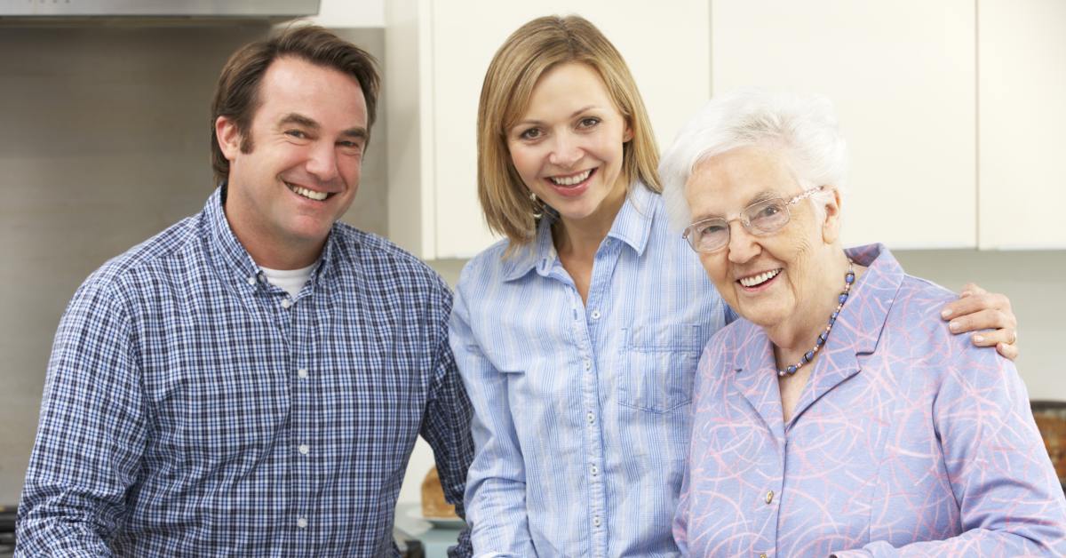 Что подарить свекрови