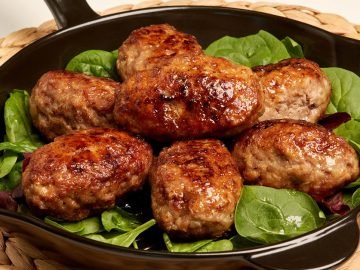 что приготовить из вчерашних котлет