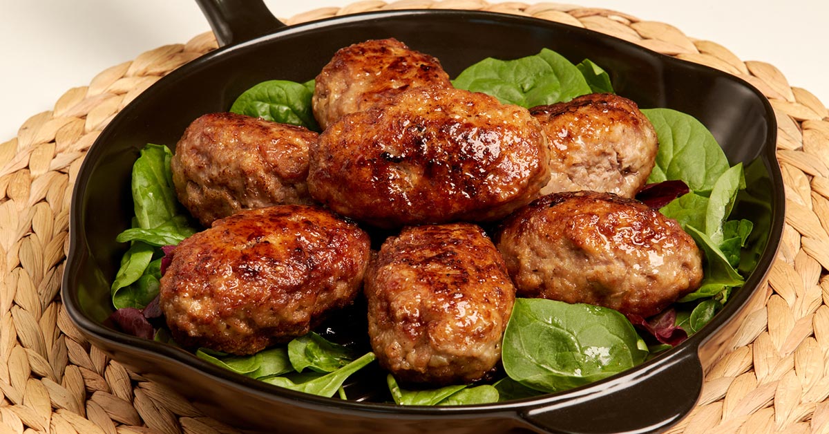 что приготовить из вчерашних котлет