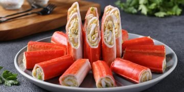 что содержится в крабовых палочках