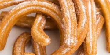 Чуррос рецепт