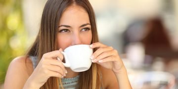 чужая чашка