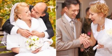 Чужое свадебное платье