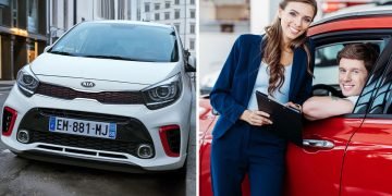 цвет автомобиля