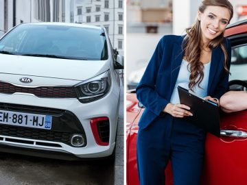 цвет автомобиля