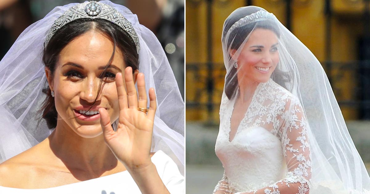 Цвет свадебных платьев