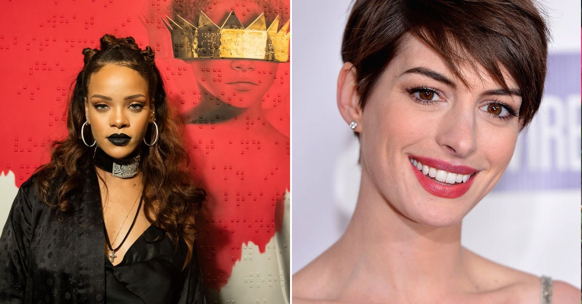 Цвета губной помады