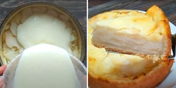 Цветаевский яблочный пирог