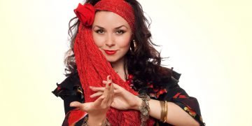 Цыганский гипноз