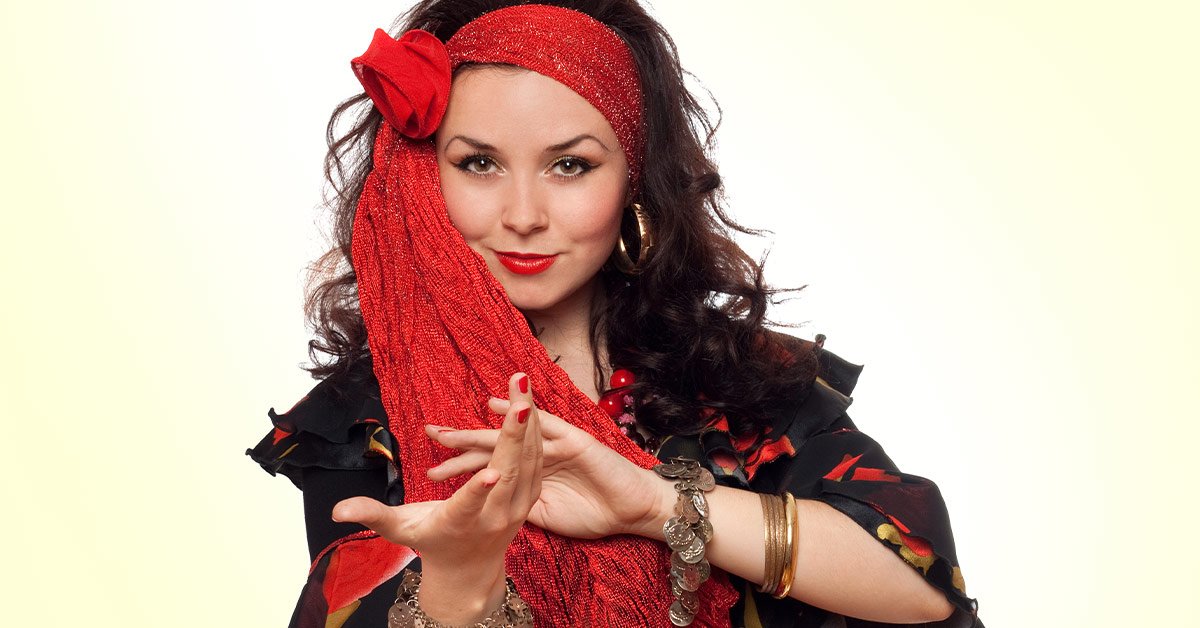 Цыганский гипноз