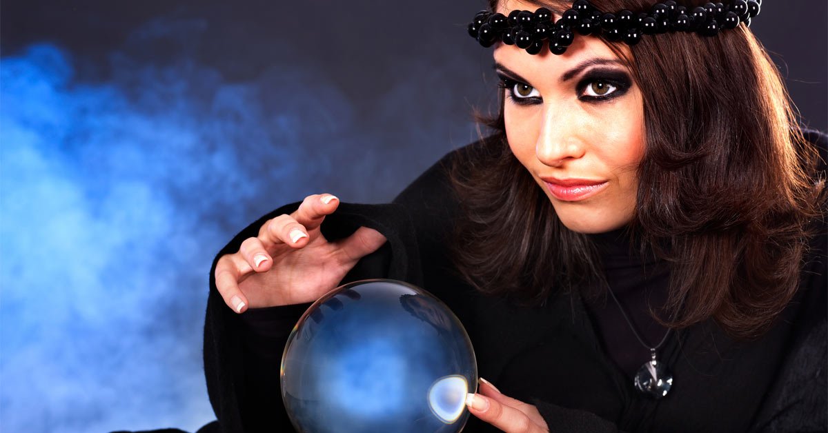 Дар ясновидения