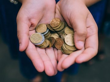 денежная порча