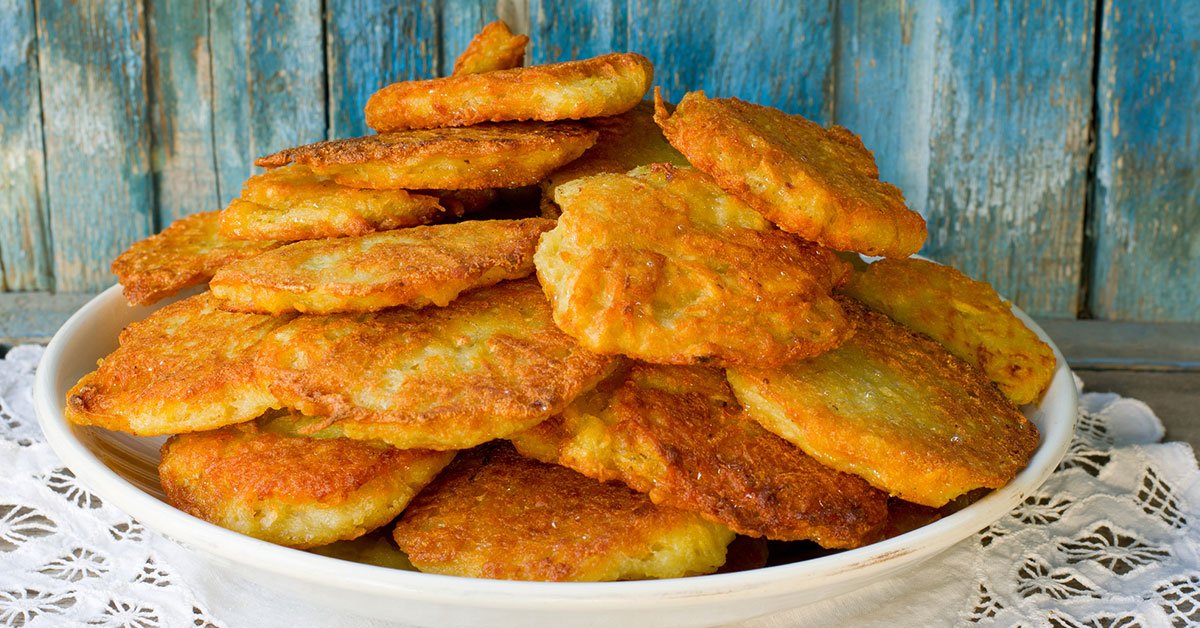 деруны в блендере