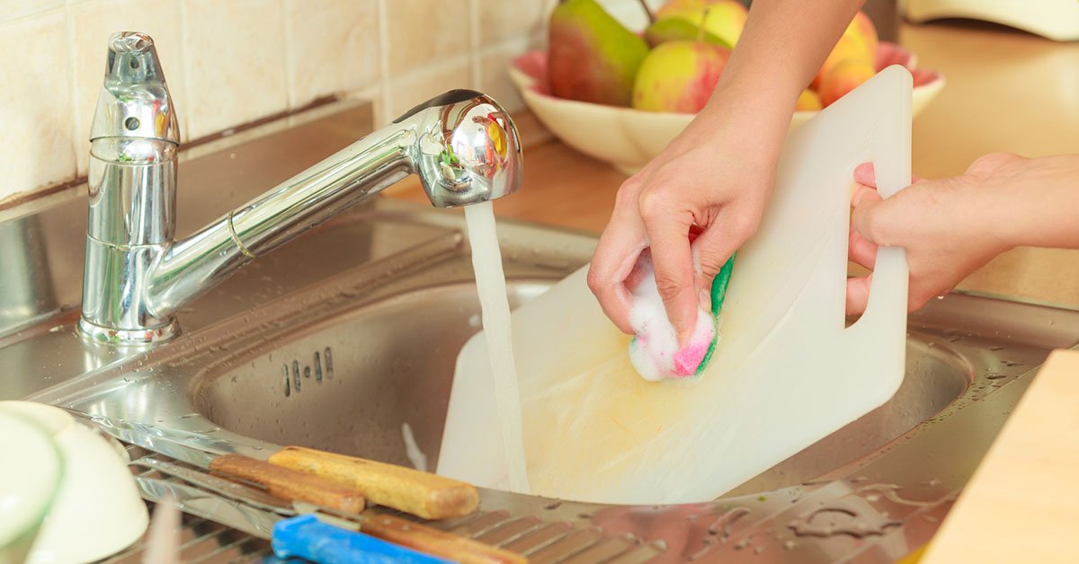 дешевая посуда