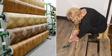 Детали интерьера