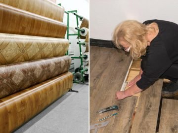 Детали интерьера