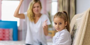 Дети мужа от первого брака