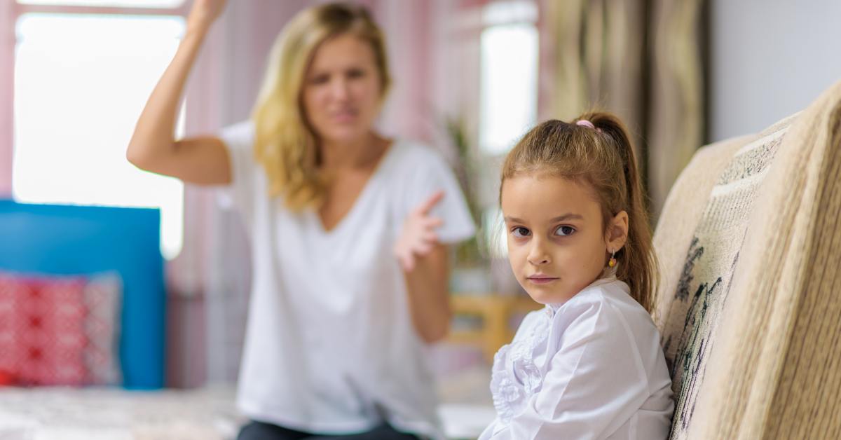 Дети мужа от первого брака