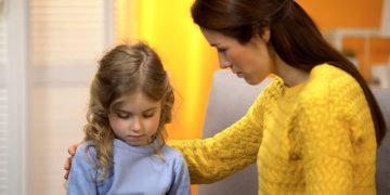 Дети после развода родителей