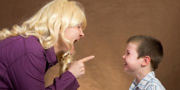 Детская ревность