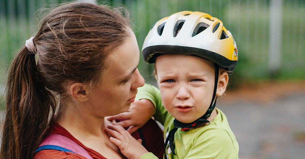 детские границы