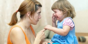 Детские истерики