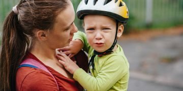 детские негативные эмоции