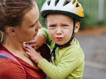 детские негативные эмоции