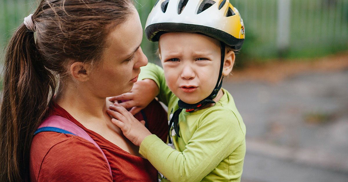 детские негативные эмоции