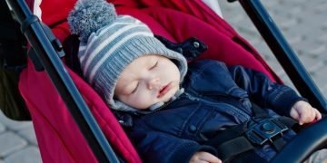 детский дневной сон