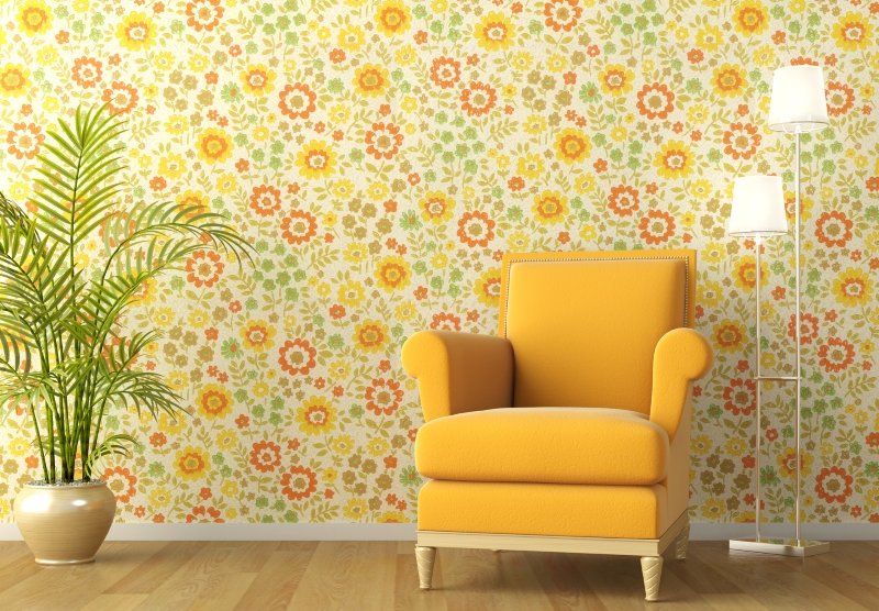 дизайн маленькой гостиной