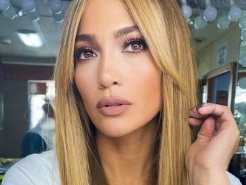 длинные «жидкие волосы»